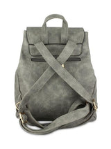 Hiveaxon Grey Backpack