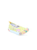 Dunsinky Yellow Printed Shoes